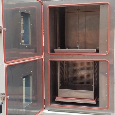 Antirust Thermal Temperature Cycling Test Chamber Dustproof SUS304 Material