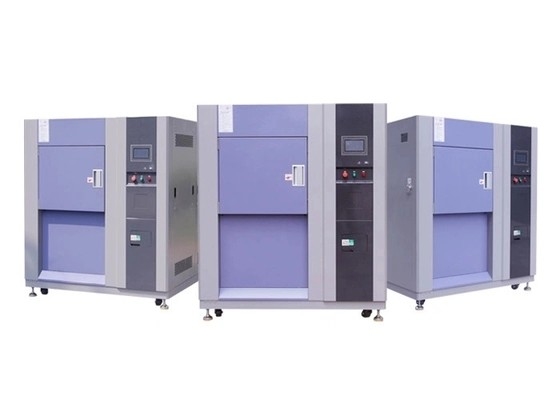 AC 220V Environmental Thermal Cycle Test Chamber Anticorrosive Rainproof