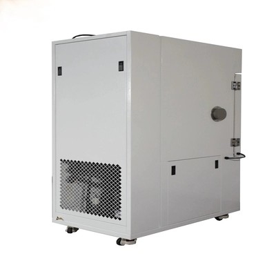 Air Cooled Thermal Shock Test Chambers Three Box Ventilated 65db OEM
