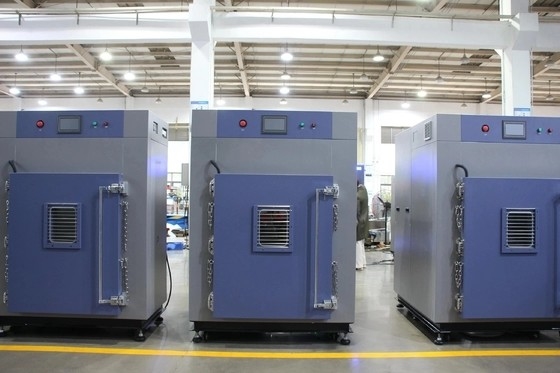 Battery Test Thermal Shock Chamber Automatic High Temperature