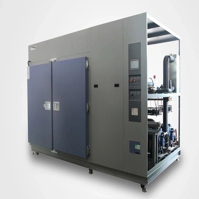 Battery Test Thermal Shock Chamber Automatic High Temperature