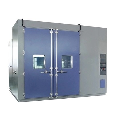 ROHS Humidity Walk In Test Chamber Explosion Proof PID Control