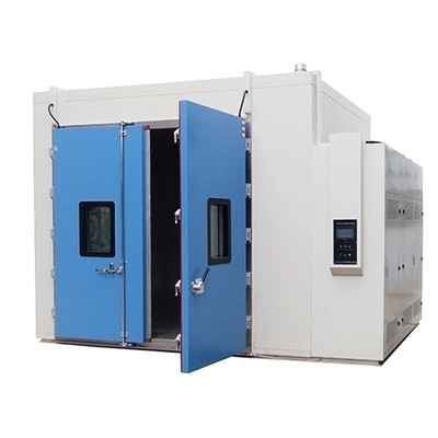 ROHS Humidity Walk In Test Chamber Explosion Proof PID Control