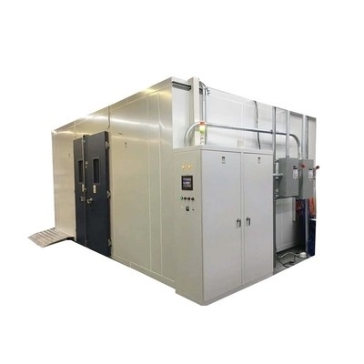 Programmable Cold Walk In Test Chamber Rustproof Multipurpose