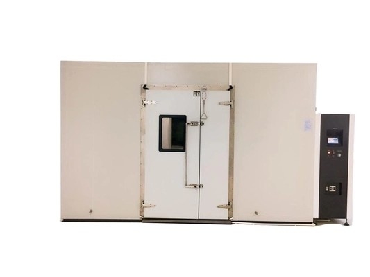 Waterproof 50Hz Walk In Stability Chamber OEM Programmable Temperature Chamber