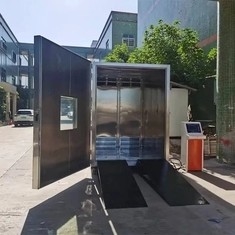 Large Space Temperature And Humidity Walk-In Environmental Test Chamber