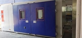 Walk-In Environmental Test Chamber For Temperature And Humidity Test