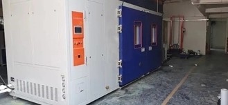 Walk-In Environmental Test Chamber For Temperature And Humidity Test