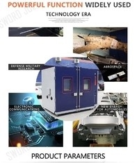 Walk-In Environmental Test Chamber For Temperature And Humidity Test