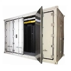 High-Precision Energy-Saving Walk-In Environmental Test chamber