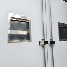 1800L Walk-In Environmental Test Chamber For Simulating Climate Change