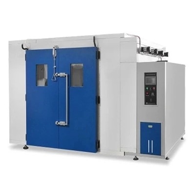 OEM Programmable Climate Temperature And Humidity Test Chamber SUS# 304