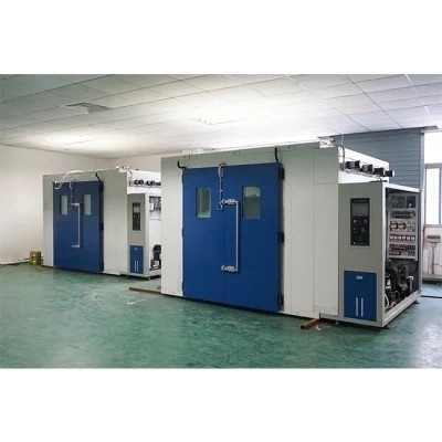 OEM Programmable Climate Temperature And Humidity Test Chamber SUS# 304
