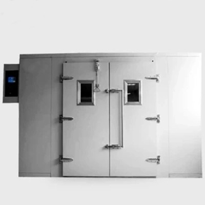 Solid Particulate Protection Test Box Protective Suit Solid Particulate Tester