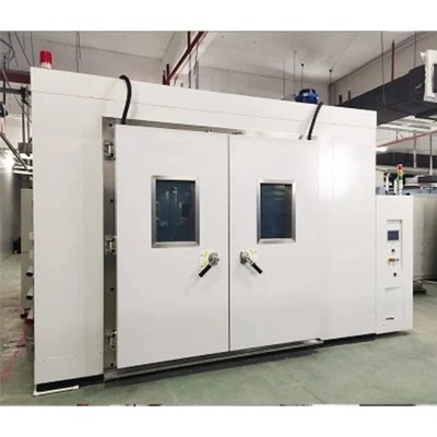 Customized Walk In Climatic Testing Chamber Environment Testing Equipment