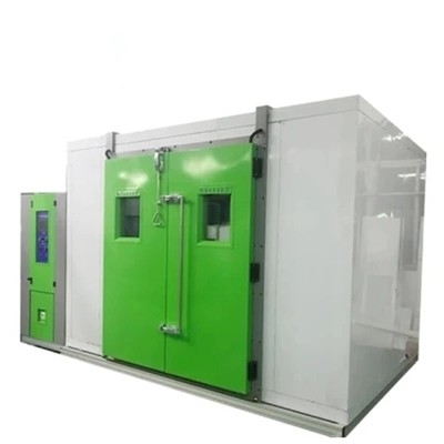Walk In Temperature And Humidity Environmental Test Chamber