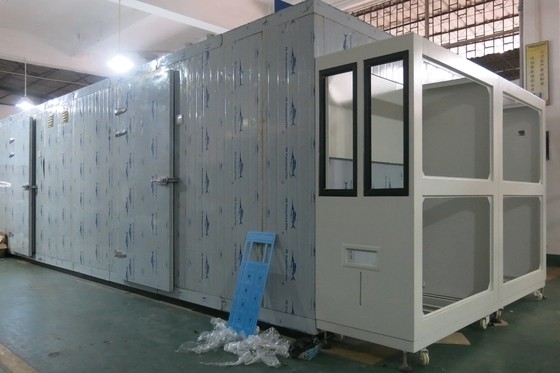 Humidity Range 20%~98%R.H Humidity Chamber Used AC 380V50/60HZ