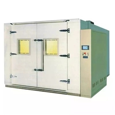 32Bit Control System Relative Humidity Chamber Programmable Temperature