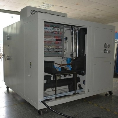 Constant Temperature Humidity Walk In Stability Chamber For Electronics