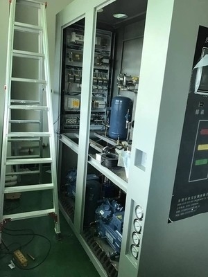 Climatic Programmable Walk In Stability Chamber BS ASTM Standard
