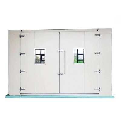 Sus304 Stainless Steel Climate Control Chamber Humidity Variation±5.0％Rh