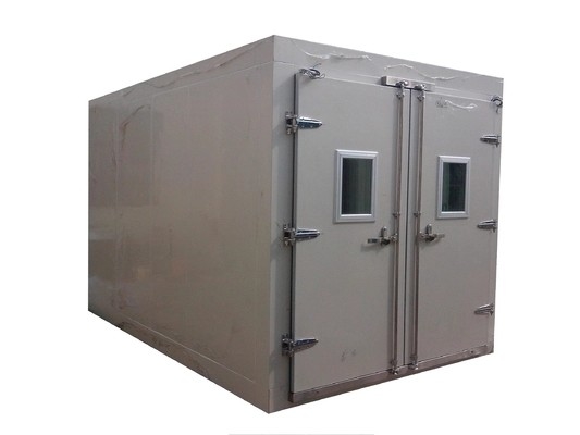 Temperature Range -40℃~150℃ Walk In Climatic Chamber Ac 380 V