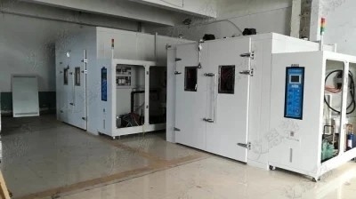 Temperature Range -40℃~150℃ Walk In Climatic Chamber Ac 380 V