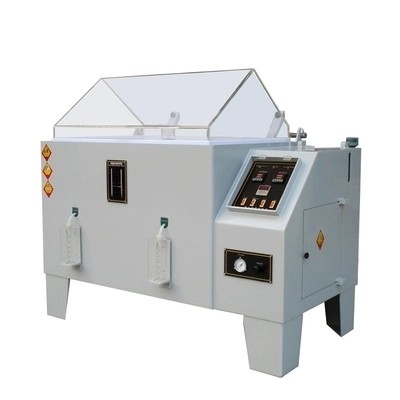 OEM Antiwear Salt Spray Test Equipment , Programmable Salt Mist Chamber