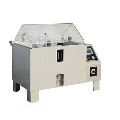 OEM Antiwear Salt Spray Test Equipment , Programmable Salt Mist Chamber