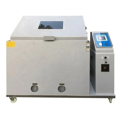 CE Rustproof Salt Spray Test Cabinet Temperature Fluctuations≤±0.5°C