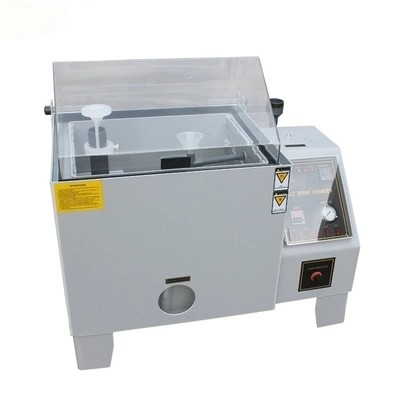 Rustproof 60Hz Salt Spray Test Apparatus Programmable LCD Touch Screen