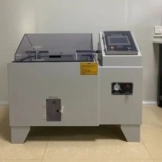 Salt Spray Test Chamber For Corrosion Test Of Metal Parts