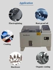 Salt Spray Test Chamber For Corrosion Test Of Metal Parts