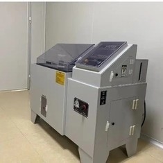 Salt Spray Test Chamber For Corrosion Test Of Metal Parts