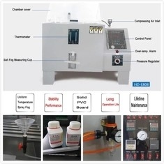 Programmable Used Corrosion Testing Machine Salt Spray Test Chamber