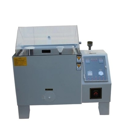 Touch Panel Salt Mist Test Chamber , Programmable Salt Spray Testing Chamber