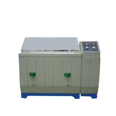 Touch Panel Salt Mist Test Chamber , Programmable Salt Spray Testing Chamber