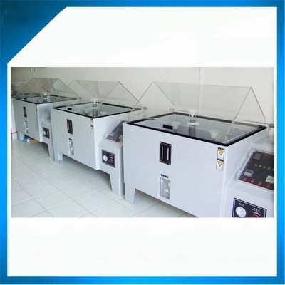 Easy To Clean Single Type Salt Spray Chamber SUS304 Stainless Steel Material