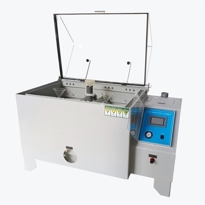 Easy To Clean Single Type Salt Spray Chamber SUS304 Stainless Steel Material