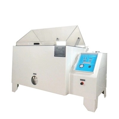 OEM Precision Glass Nozzle Neutral Salt Spray Test Chamber Can Store 600 Days Data