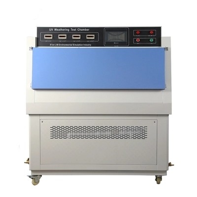 Power Supply380v 40w Uv Light Testing Equipment Waterproof Accelerated