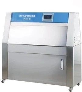 Accelerated Aging Uv Weathering Test Chamber 86-106kpa Ssr Control