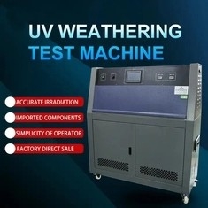 High Precision Uv Weathering Test Chamber