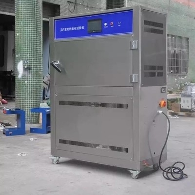 AC220V Asphalt Light Aging Test Chamber