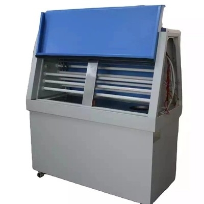 Outdoor Uv Aging Testing Machine Daylight Dark UV Weather Resistance Test
