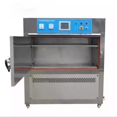 Touch Screen UV Accelerated Aging Chamber Air Pressure 86-106kpa