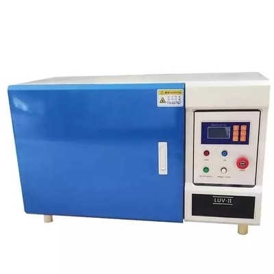 Digital Temperature Small UV Accelerated Aging Test Chamber OEM