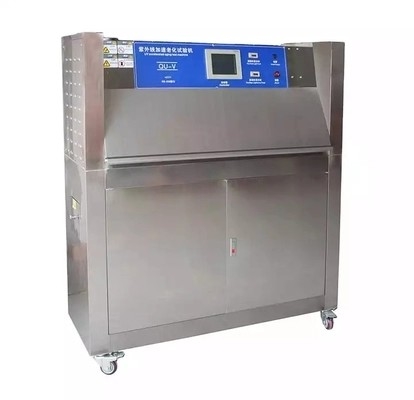 Programmable Climate Test Chamber , CE UV Environment Test Chamber