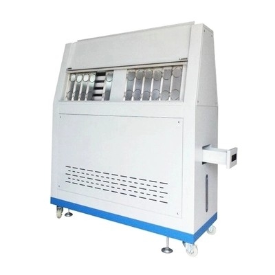 AC220V 50HZ Uv Accelerated Weathering Tester Programmable Controller