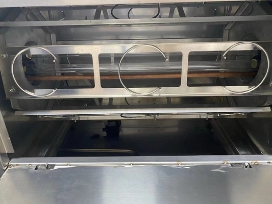 Small Desktop Display UV Test Chamber Stainless Steel Material